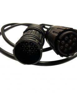 Fit for BMW 10Pin female to BMW 10p male as extension cable