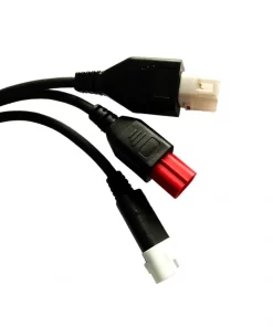 Fits for Yamaha 3pin + 4pin + 6pin Motorcycle OBD Diagnostic 4pin CANBUS Cable and 3pin for Kline Euro5 OBD2 6 Pin 3 in 1 Plug Adaptor Cable