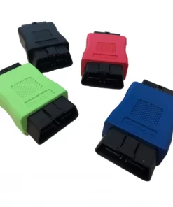 obd full 16pin male to female connector