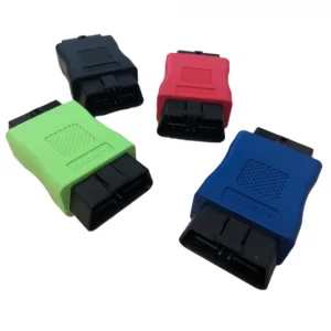 obd full 16pin male to female connector