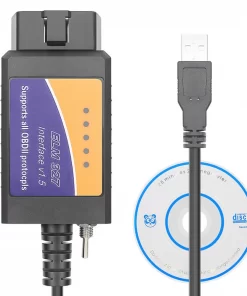 uobdauto ELM327 with swicth USB